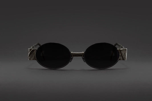 Rustic Gray Sunglasses LevenExclusive