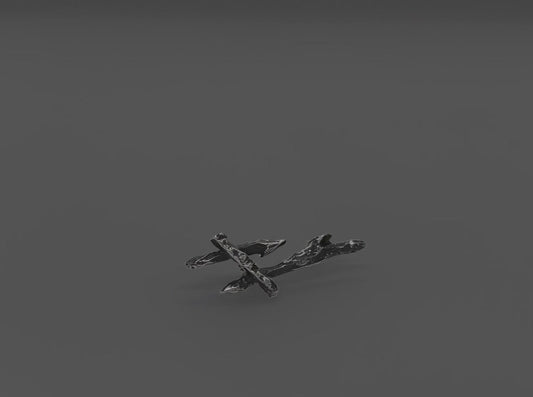 Twig Ear Climber LevenExclusive