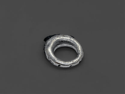 Black Tourmaline Ring LevenExclusive