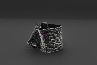 Pink Sapphire Ring LevenExclusive