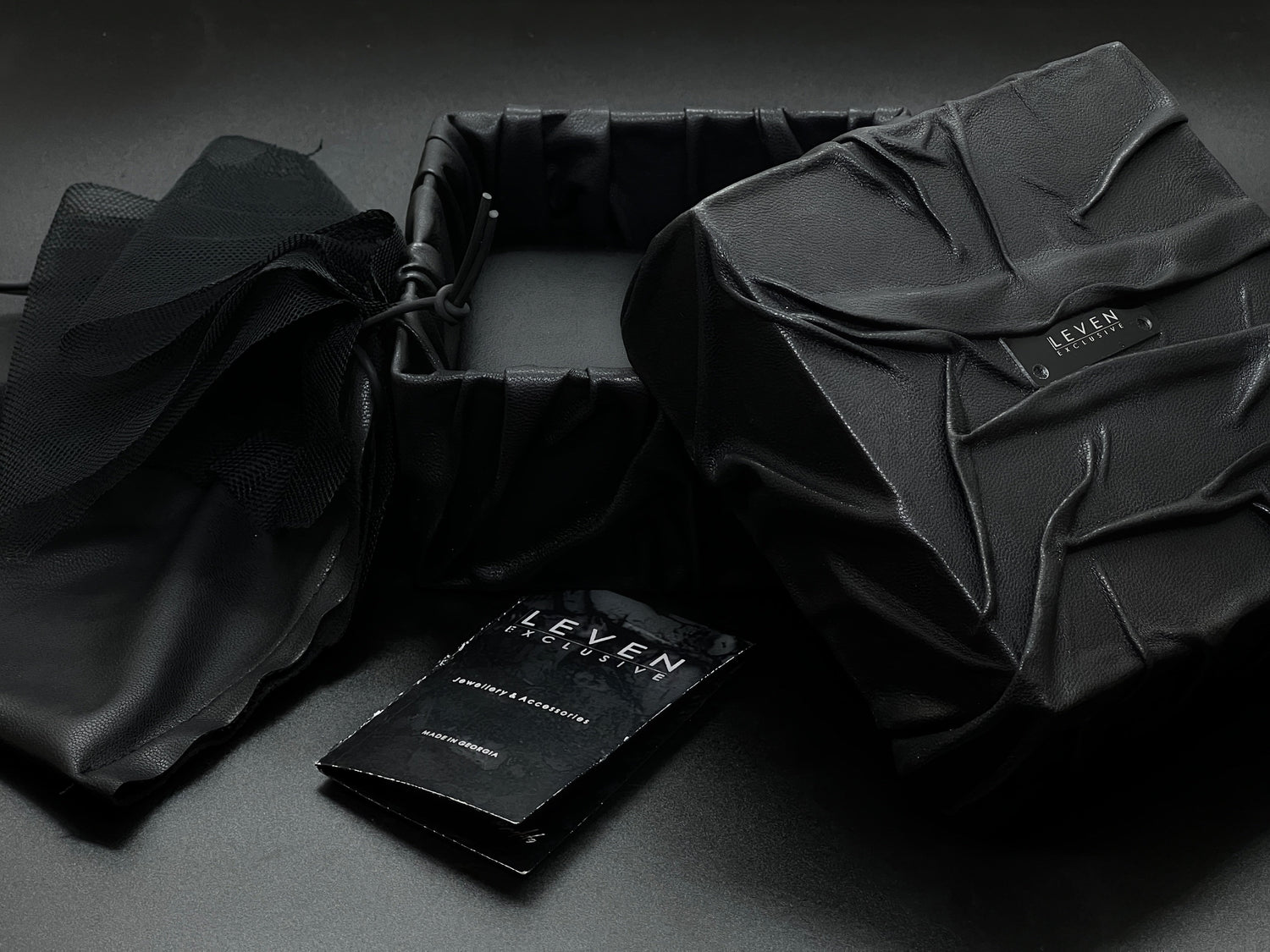 Rustic Blue Sunglasses LevenExclusive