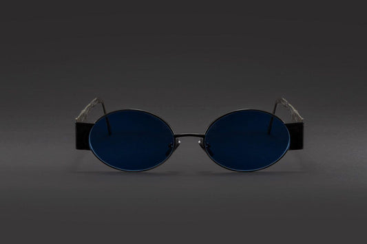 Rustic Blue Sunglasses LevenExclusive