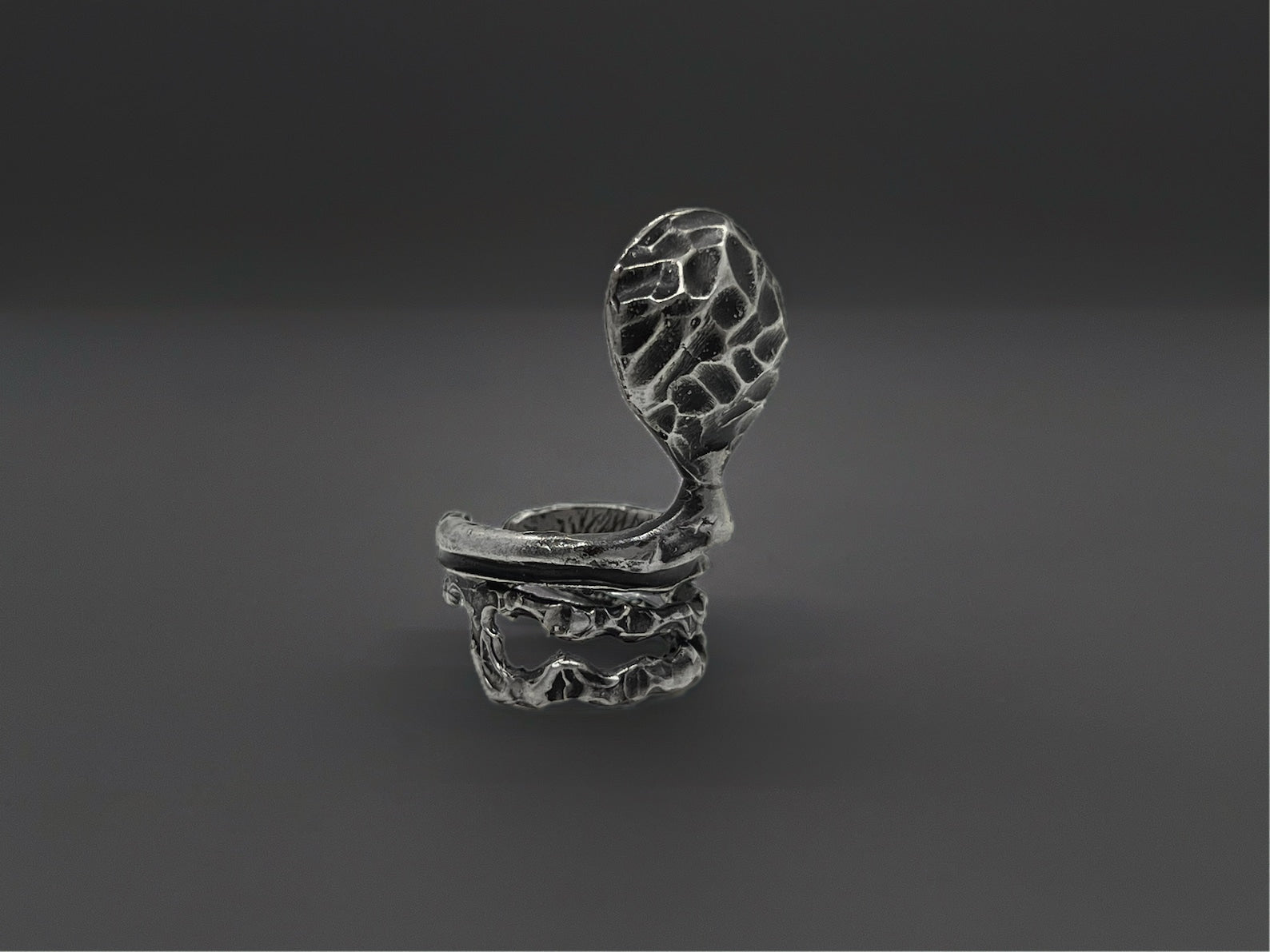 Turtle Shell Ring LevenExclusive