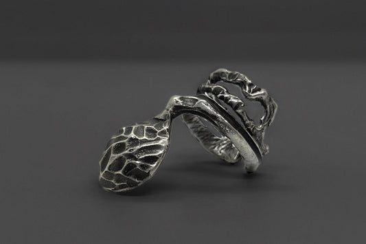 Turtle Shell Ring LevenExclusive