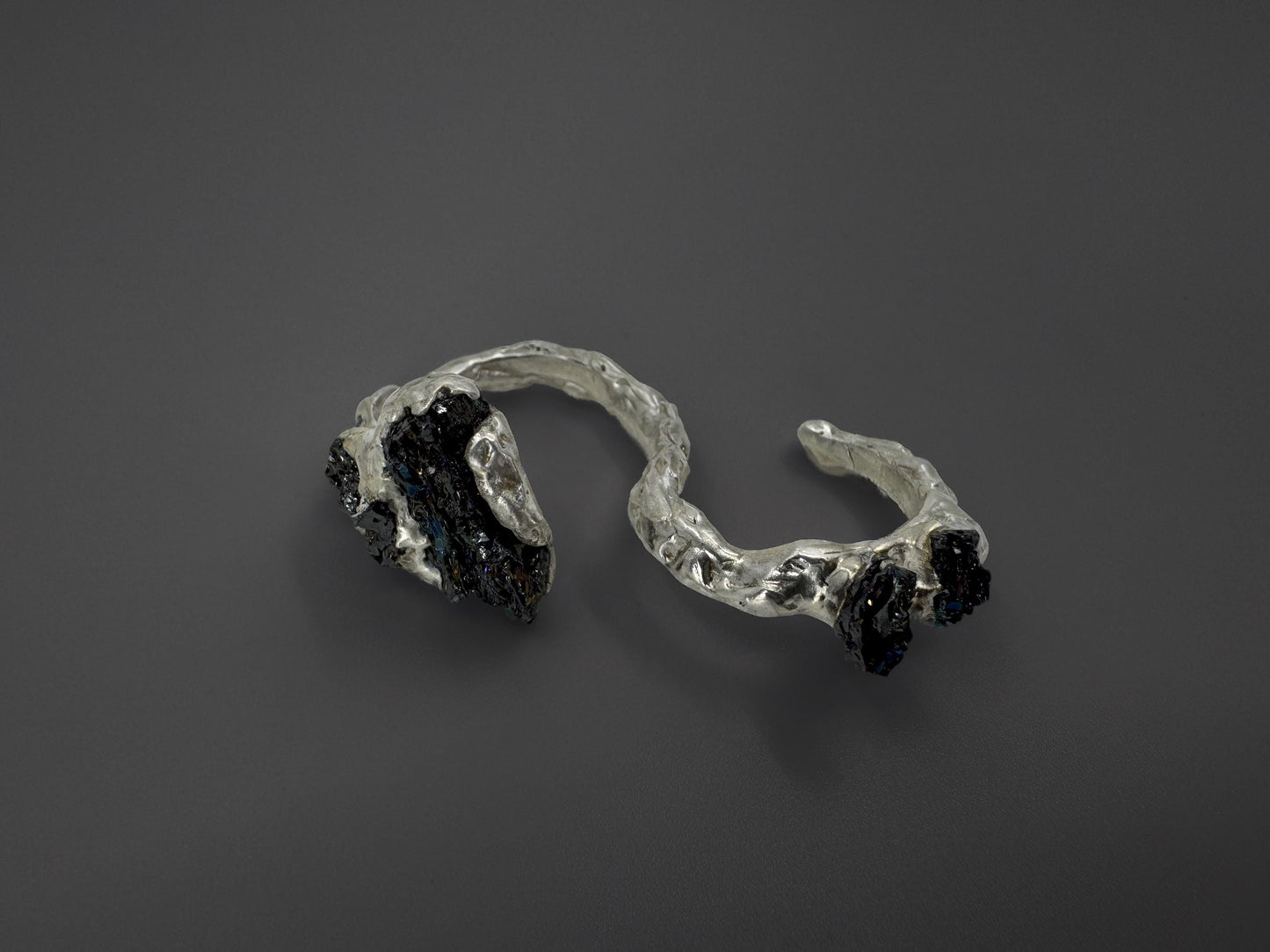 Double Finger Ring