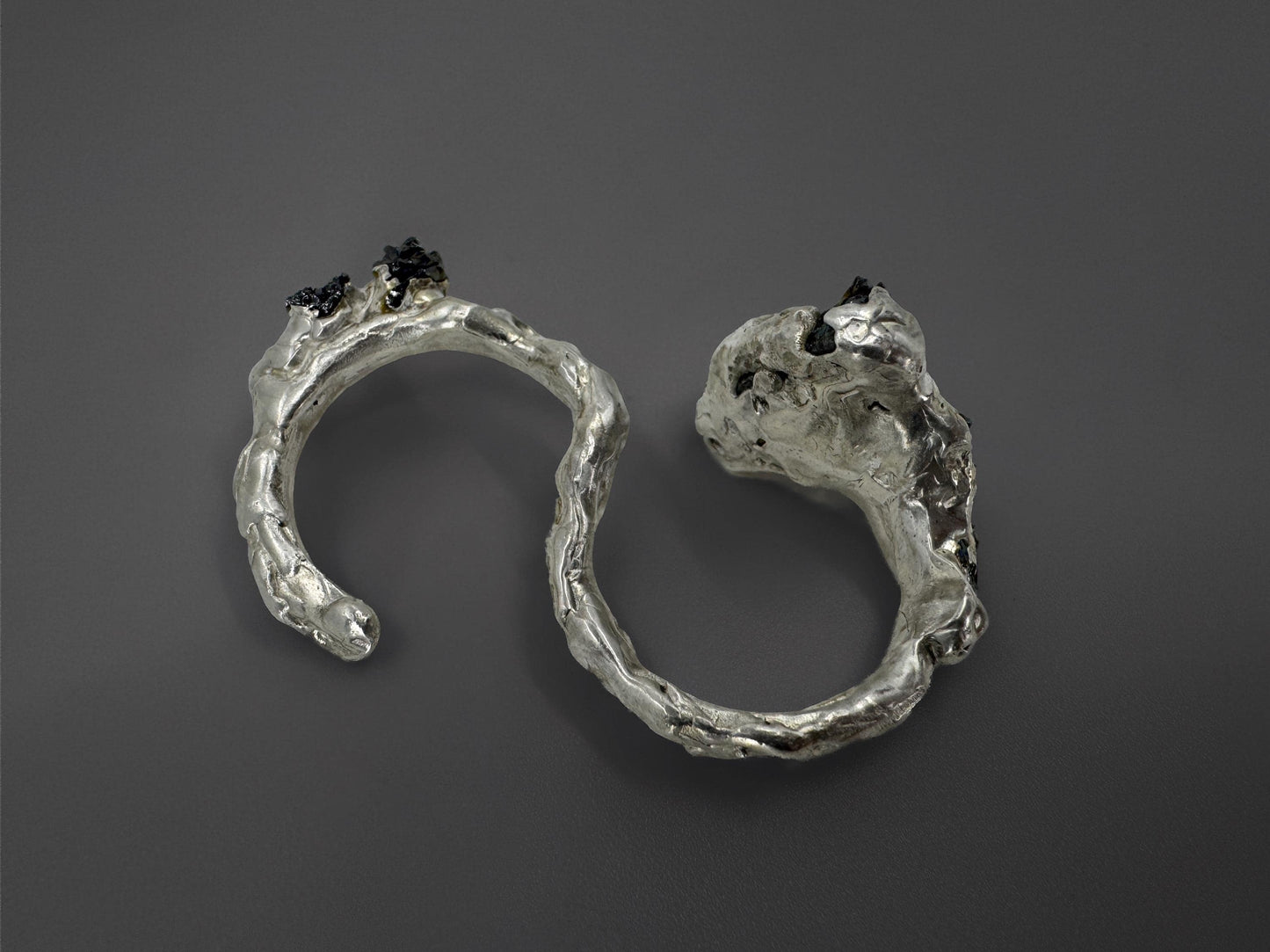 Double Finger Ring