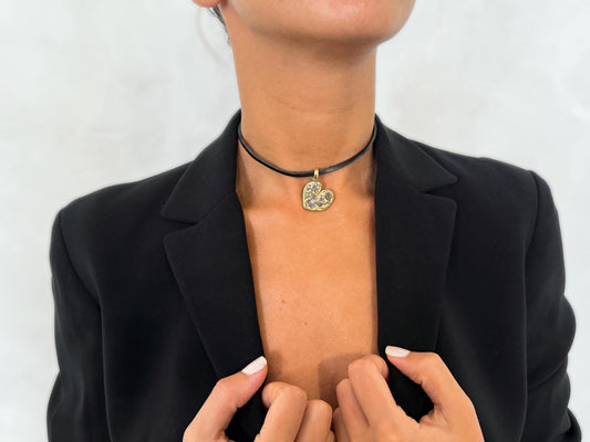 Heart Pendant Necklace